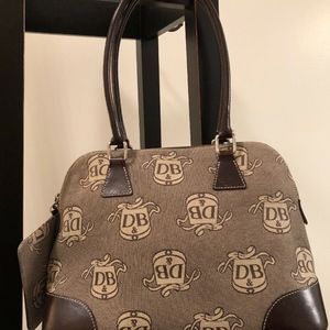 Dooney & Bourke Donegal Cress Domed Satchel